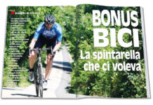 Bonus bici, la spintarella che ci voleva