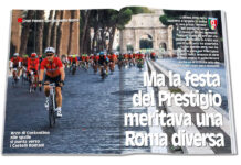 Ma la festa del Prestigio meritava una Roma diversa