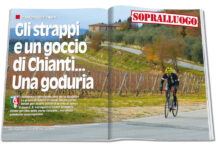 Gli strappi e un goccio di Chianti… Una goduria!