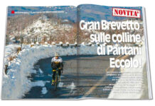 Gran Brevetto sulle colline di Pantani. Eccolo!