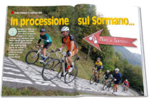 In processione sul Muro di Sormano…