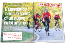E Cesenatico lancia lo sprint di un nuovo cicloturismo