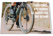 Guidabilità e trazione, la nuova via del gravel