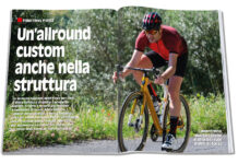 Un’allround custom anche nella struttura