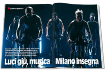 Luci giù, musica. Milano insegna