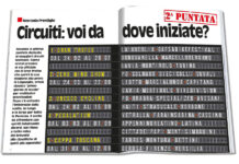Circuiti, voi da dove iniziate?