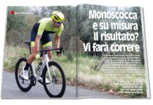 Monoscocca e su misura. Il risultato? Vi farà correre