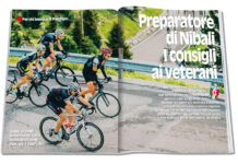 Preparatore di Nibali. I consigli ai veterani