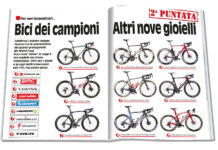 Bici dei campioni. Altri nove gioielli