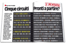 Cinque circuiti. Siete pronti a partire?