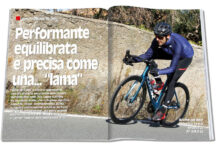 Performante, equilibrata e precisa come una… lama