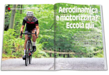 Aerodinamica e motorizzata? Eccola qui…