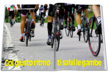 Col giusto ritmo ti salvi le gambe