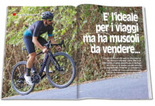 E’ l’ideale per i viaggi ma ha muscoli da vendere…