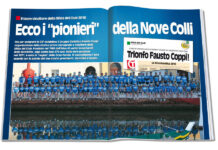 Ecco i “pionieri” della Nove Colli