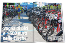 Voglia di bici e 1.500 euro nelle tasche…
