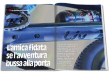 L’amica fidata se l’avventura bussa alla porta
