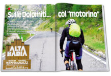 Sulle Dolomiti… col “motorino”