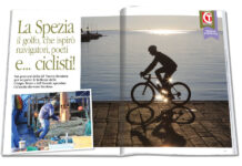 La Spezia, il golfo che ispirò navigatori poeti e… ciclisti!