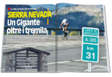 Sierra Nevada, un Gigante sopra i tremila