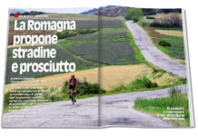 La Romagna propone stradine e prosciutto