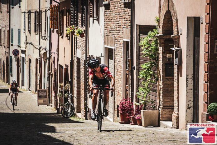 Un passaggio tra i Borghi più Belli d'Italia alla Ride Riccione 2019 - Credit Sportograf.com - FB Ride Riccione