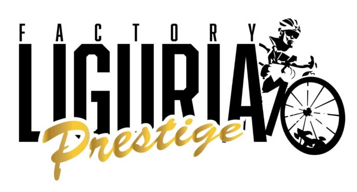 Il logo del nuovo circuito Factory Liguria Prestige