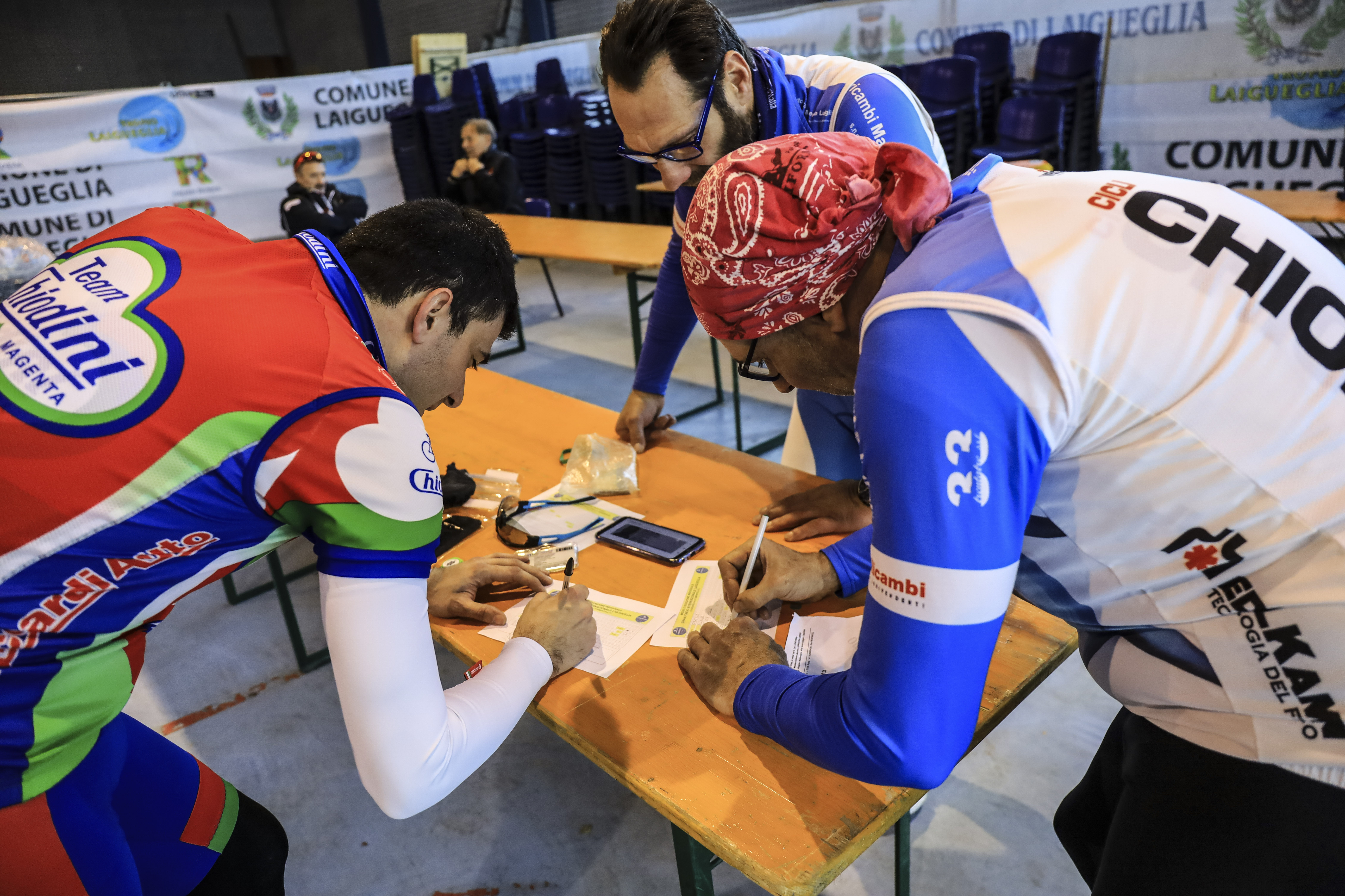 Gran Fondo Laigueglia Lapierre