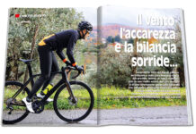 Il vento l’accarezza e la bilancia sorride… Apertura giornale