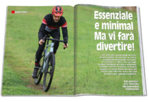 Essenziale e minimal. Ma vi farà divertire! Apertura giornale