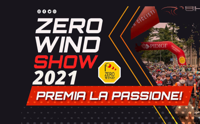 Lo slogan del Circuito Zero Wind Show