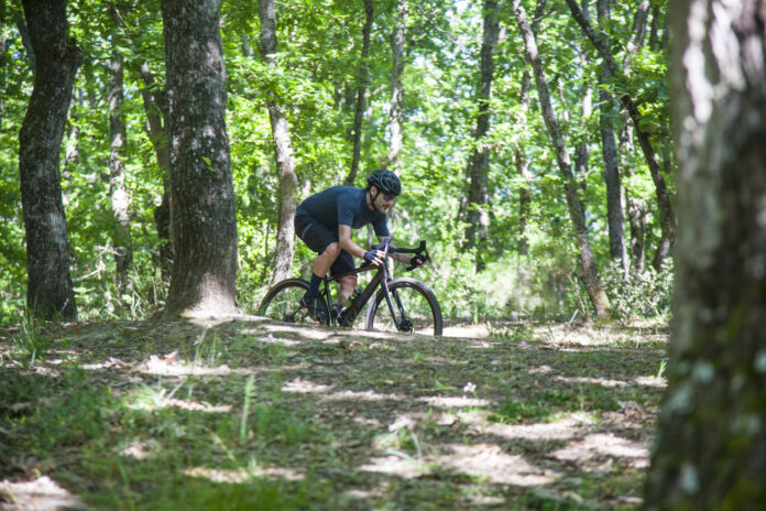 gravel bosco collaudo Specialized Diverge