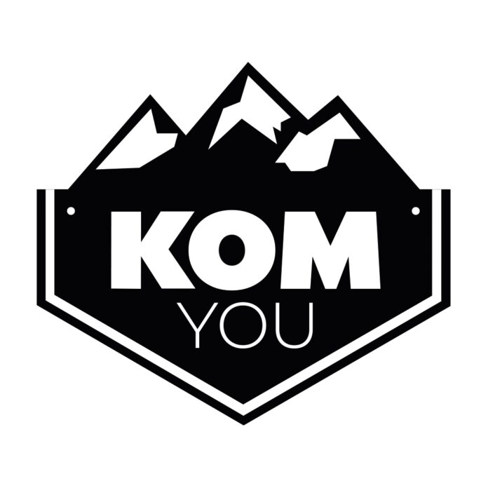 Il nuovo logo di KOM YOU