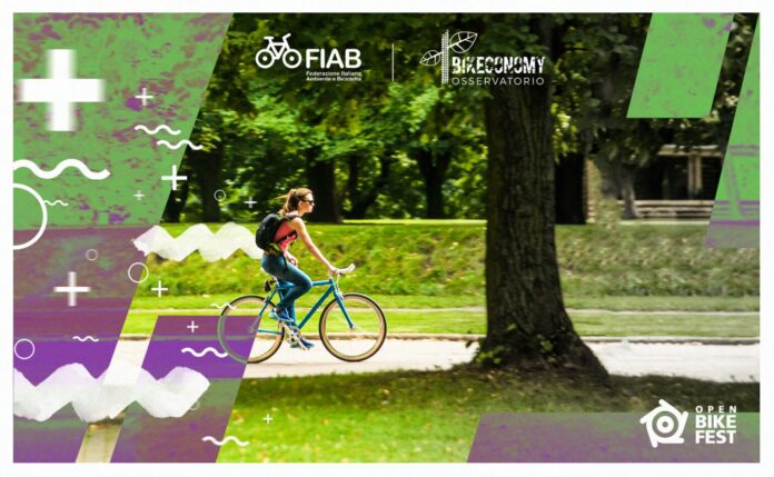 Open Bike Fest ha annunciato la collaborazione con FIAB (Federazione Italiana Ambiente e Bicicletta) e Osservatorio Bike Economy.
