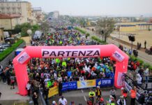 Cervia, aperte le iscrizioni alla Gran Fondo Via del Sale: due i percorsi La partenza della Gran Fondo Selle Italia dal lungomare di Cervia