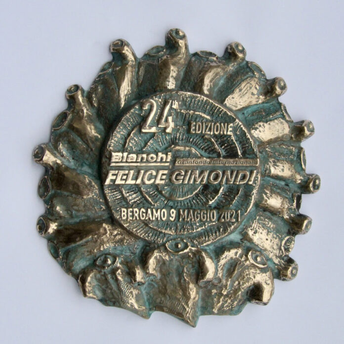 Il Trofeo della Gran Fondo Gimondi - Bianchi 2021 Il Trofeo della Gran Fondo Gimondi - Bianchi 2021