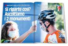 Si riparte così? Ascoltiamo i 2 monumenti