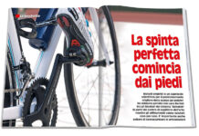 La spinta perfetta comincia dai piedi