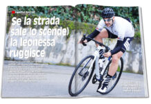 Se la strada sale (o scende), la leonessa ruggisce