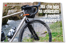 Ma che bici ha utilizzato il nostro “inviato”?
