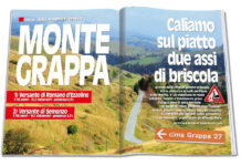 Monte Grappa. Caliamo sul piatto due assi di briscola