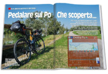 Pedalare sul Po. Che scoperta…