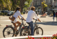 Brinke, arriva la Trekking E-Bike: promette pedalate senza fine!