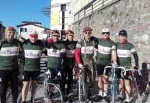 La Vinaria, Lencioni e tre giorni amarcord: «Tra amicizia e bici storiche, qui il tempo si ferma»
