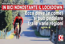 Regioni rosse, arancioni o gialle: ecco dove si può andare in bici (e come) rispettando il nuovo DPCM (VIDEO)