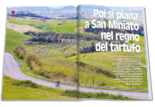 Poi si plana a San Miniato nel regno del tartufo