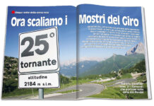 Ora scaliamo i Mostri del Giro