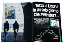 Tutta la Liguria in un solo giorno. Che avventura…