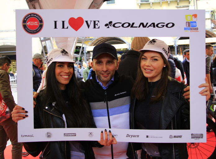 Colnago Cycling Festival