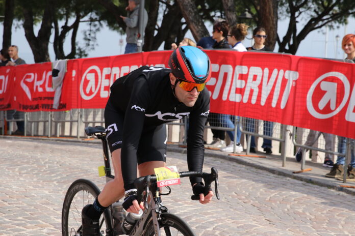 Emiliano Borgna, Segretario Nazionale ACSI Ciclismo